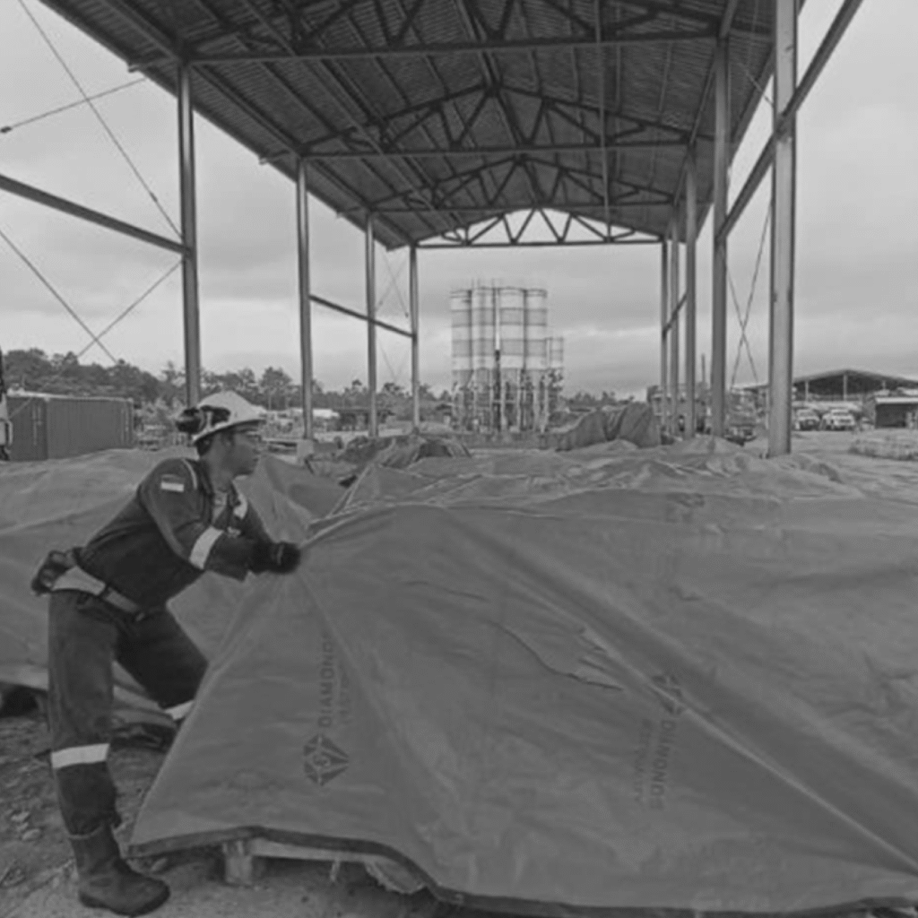 TIPE B : Storage without Air Conditioner within Habitat