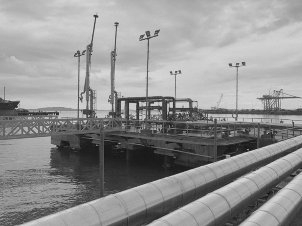 ENERCO JETTY